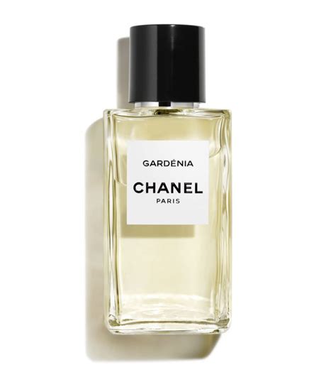 chanel exclusive fragrance|Chanel les exclusifs gardenia.